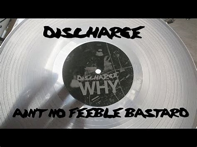 Discharge Aint No Feeble ****
